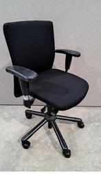 3x Interstuhl A122 Bureaustoel - Ergonomisch & Comfortabel, Ophalen, Ergonomisch, Zo goed als nieuw, Zwart
