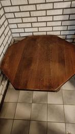 Houten salontafel, Ophalen, Gebruikt