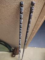Diverse 19" rack blank plates en montage strips, Ophalen, Gebruikt, Audio