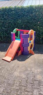 Prachtig speelhuisje Feber klim activitypark, Ophalen, Gebruikt, Kunststof