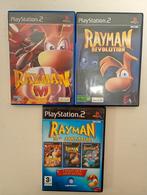 Rayman games, Spelcomputers en Games, Games | Sony PlayStation 2, Avontuur en Actie, 1 speler, Ophalen of Verzenden, Zo goed als nieuw