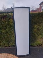 Grote Verlichte Reclamezuilen - 200x70cm, Ophalen of Verzenden, Gebruikt, Reclamebord