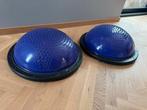 Bosu ballen - perfect voor balans en core training!, Sport en Fitness, Ophalen of Verzenden, Gebruikt, Yoga-accessoire