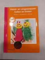 Hand - en vingerpoppen haken en breien, Breien en Haken, Ophalen of Verzenden, Zo goed als nieuw, Maria-Regina Altmeyer; Michael Altmeyer; Lara van der Zee