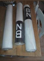 3 Rollen BZ Behang - Nieuw in Verpakking, Ophalen of Verzenden, Minder dan 10 m², Wit, Modern