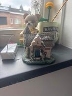 Efteling Roodkapje Huis Mini Beeldje, Verzamelen, Efteling, Ophalen of Verzenden, Zo goed als nieuw, Beeldje of Poppetje