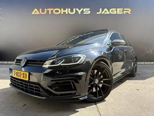 Volkswagen Golf 2.0 TSI 4Motion R|Pano|Akrapovic|Dynaudio|Ca, Auto's, Volkswagen, Bedrijf, Te koop, Golf, 4x4, ABS, Achteruitrijcamera