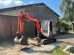 1993 Kubota KX-101 graafmachine, Graafmachine