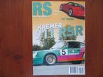 RS Porsche Magazine 3 2014 Kremer 911 RSR, 911 Targa, Macan, Boeken, Ophalen of Verzenden, Nieuw, Porsche