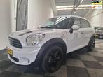 Mini Countryman 2014. One. Navigatie. Div opties. 128.000 km, Auto's, Voorwielaandrijving, Parkeersensor, Stof, Gebruikt