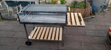 Nieuwe Barbecue Grill. "2stuks" beschikbaar voor biedingen
