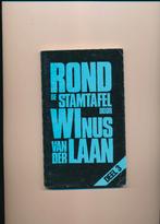 Rond de Stamtafel deel 3 - Winus van der Laan, Ophalen of Verzenden, 20e eeuw of later, Gelezen