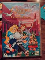 De swanen prinses en het geheime kasteel dvd, Cd's en Dvd's, Alle leeftijden, Ophalen of Verzenden, Gebruikt, Amerikaans
