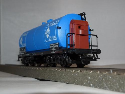 Marklin 46511 ketelwagon ARAL zeldzaam KKK NIEUW OVP (#704), Hobby en Vrije tijd, Modeltreinen | H0, Nieuw, Wagon, Wisselstroom
