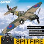 Rc Spitfire Vliegtuig Stuntplane Gevechtsvliegtuig WOII RTF., Hobby en Vrije tijd, Modelbouw | Radiografisch | Vliegtuigen, Ophalen of Verzenden