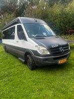 Mercedes sprinter camper, Automaat, Chemisch toilet, Buscamper of Camperbus, Alarm