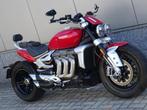 Triumph ROCKET R (bj 2019), Motoren, Motoren | Triumph, 2500 cc, Bedrijf, Naked bike