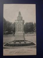 Ansichtkaart Breda monument, Verzamelen, Ophalen of Verzenden, Voor 1920, Noord-Brabant