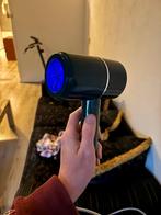 Reisföhn – Compact, inklapbaar en met blauw LED-licht, Ophalen of Verzenden, Nieuw, Föhn of Haardroger