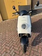 NIU N1S Cargo electrische Bezorgscooter met Koffer, Ophalen, Gebruikt, Overige typen, Overige merken