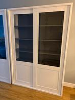 Woood buffetkast Vince grenen 208x147x46 opknapper, Huis en Inrichting, Kasten | Buffetkasten, Ophalen, Met plank(en), Gebruikt