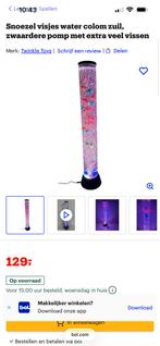 Bubbelbuis, Eén persoon