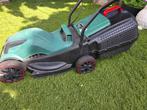 Electric grasmaaier, Tuin en Terras, Grasmaaiers, Cirkelmaaier, Gebruikt, Elektrische grasmaaier, Elektrische starter
