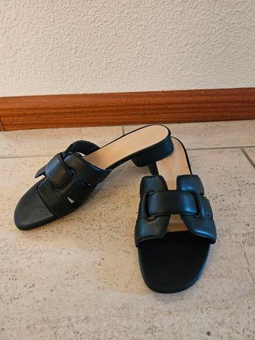 Stefano Lauran slippers maat 37 NIEUW beschikbaar voor biedingen