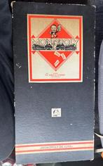 Monopoly De Luxe N.V. Smeets & schippers Amsterdam 1935, Hobby en Vrije tijd, Gezelschapsspellen | Bordspellen, Ophalen