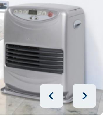 Qlima Petroleumkachel - Efficiënte Verwarming, Huis en Inrichting, Kachels, Gebruikt, Vrijstaand, Petroleumkachel, Overige brandstoffen