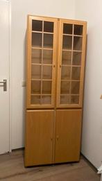 Eiken lichte kast, Ophalen of Verzenden, Gebruikt, 25 tot 50 cm, 50 tot 100 cm