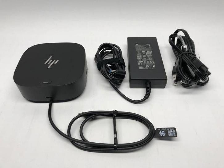 Nieuwe HP USB-C Dock G5 - Originele Verpakking!, Computers en Software, Dockingstations, Ophalen of Verzenden