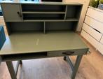 Stage bureau grenen soap vt wonen, Huis en Inrichting, Bureaus, Ophalen, Gebruikt