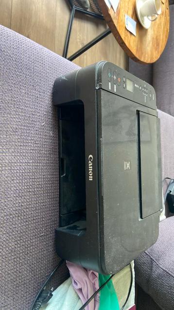 Canon pixma printer TS3350 beschikbaar voor biedingen