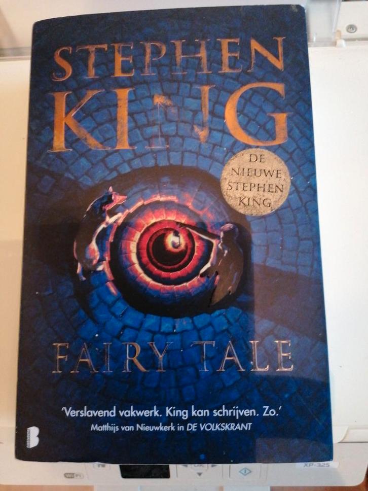 Stephen King - Fairy Tale, Boeken, Thrillers, Gelezen, Ophalen of Verzenden