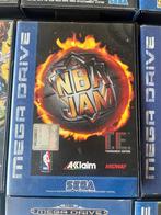 Sega Megadrive NBA Jam Tournament Edition, Spelcomputers en Games, Games | Sega, Sport, 2 spelers, Gebruikt, Mega Drive