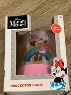 Disney Minnie Mouse Projector toy, Verzamelen, Ophalen of Verzenden, Mickey Mouse, Zo goed als nieuw, Beeldje of Figuurtje
