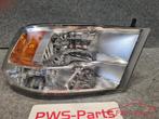 DODGE RAM 1500 2009 T/M 2012 KOPLAMP RECHTS ORIGINEEL, Auto-onderdelen, Verlichting, Gebruikt, -, -, Ophalen of Verzenden