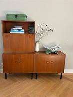 Vintage Deens Design Kast, Antiek en Kunst, Antiek | Meubels | Kasten, Ophalen