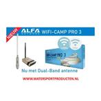 Alfa Network WiFi-Camp Pro 3 Dual-Band 2.4 & 5 GHz