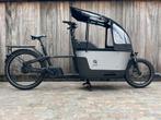 ::495KM:: Carqon Cruise Cargoline Bakfiets, Ophalen of Verzenden, Zo goed als nieuw, Aluminium, Cruiser