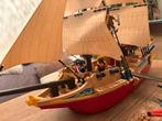 Playmobil Piratenschip 4290, Ophalen of Verzenden, Gebruikt