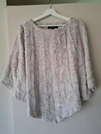 Fur stola, Ophalen of Verzenden, Zo goed als nieuw, Beige