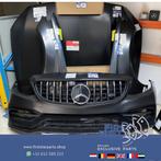 A205 C205 C63 FACELIFT AMG VOORKOP COMPLEET Mercedes C Klass, Gebruikt, -, Voor, Ophalen of Verzenden