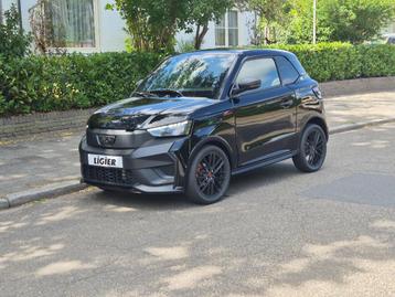 Ligier JS50 Ultimate Revo D+ nieuw binnen voorraad leverbaar beschikbaar voor biedingen