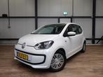 Volkswagen UP 1.0 3 drs - airco - trekhaak - navigatie, Voorwielaandrijving, Up!, 840 kg, Wit