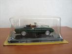 Alfa Romeo2000 SpiderVeloce (1971)Groen, Fabbri Editori,1:24, Ophalen of Verzenden, Nieuw, Auto, Overige merken