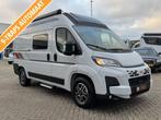 LMC Innovan 540 Zeer compleet + Stalling, Automaat, Verwarmde buitenspiegels, Koelkast, Fiat