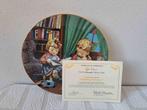 MI Hummel Goebel Budding scholars wandbord D20.5cm, Antiek en Kunst, Ophalen of Verzenden