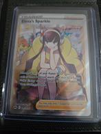 Pokemon Elesa's Sparkle 147/159 Journey Toghter, Ophalen of Verzenden, Zo goed als nieuw, Losse kaart, Foil